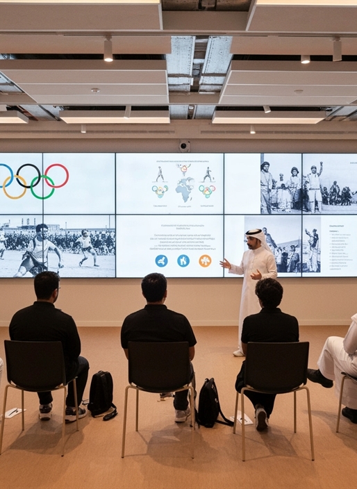 Introduction to the Olympics