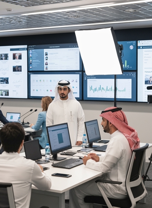 Sport & Professional communication – Total Perspective