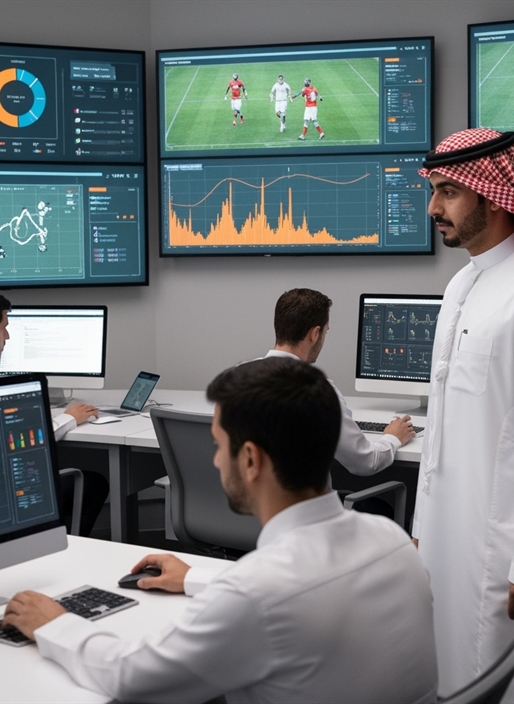 Artificial Intelligence in Sports